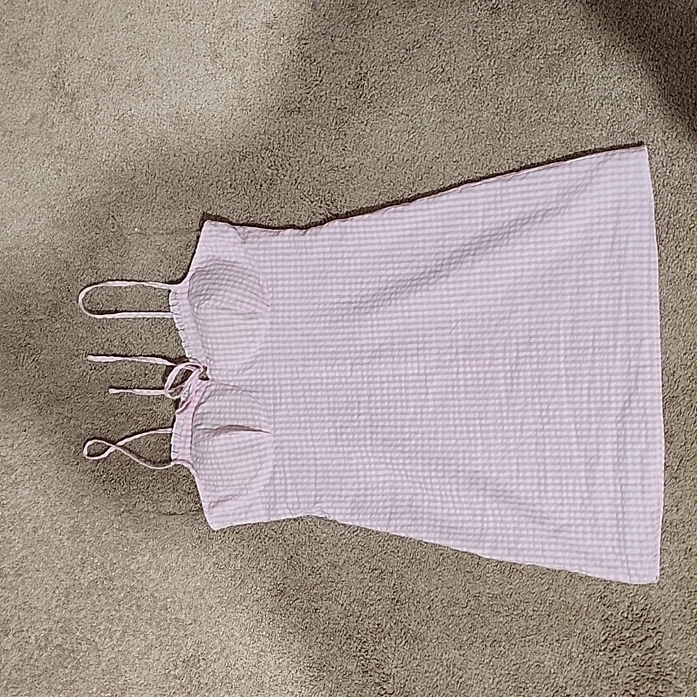 Pink Barbie Dress